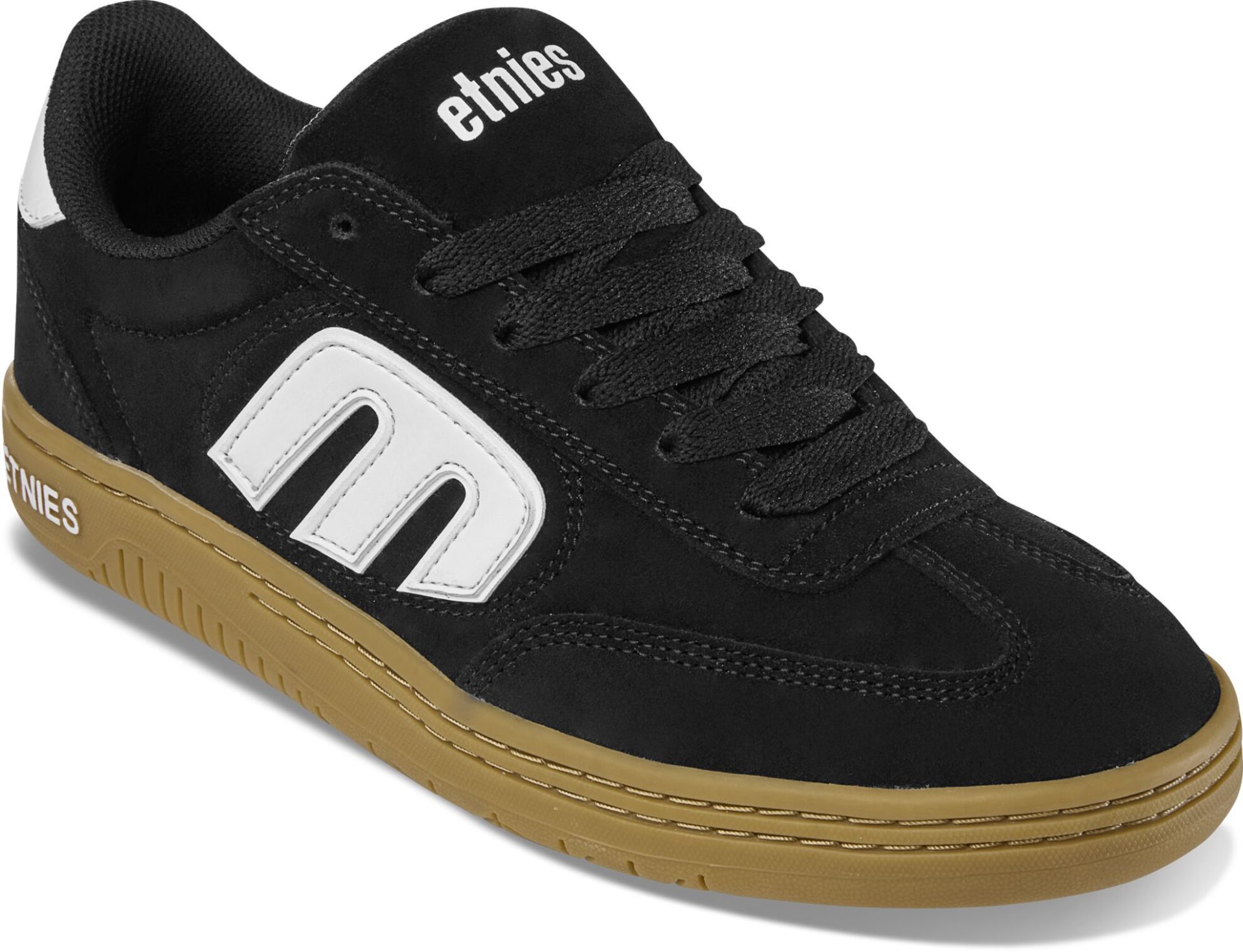 ETNIES – LOCUT – BLACK / GUM / WHITE – Image 2