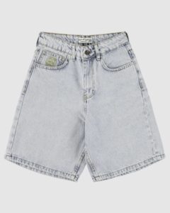 SHORT – KEEP IT CLEAN – LOOSE SHORT – ICE BLUE