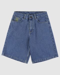 SHORT – KEEP IT CLEAN – LOOSE SHORT – REGULAR BLUE