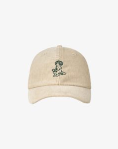 CASQUETTE – EMENTA SB – IKON CORDUROY CAP – OFF WHITE
