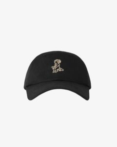 CASQUETTE – EMENTA SB – IKON COTTON CAP – BLACK