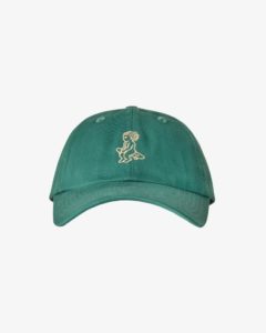 CASQUETTE – EMENTA SB – IKON COTTON CAP – GREEN