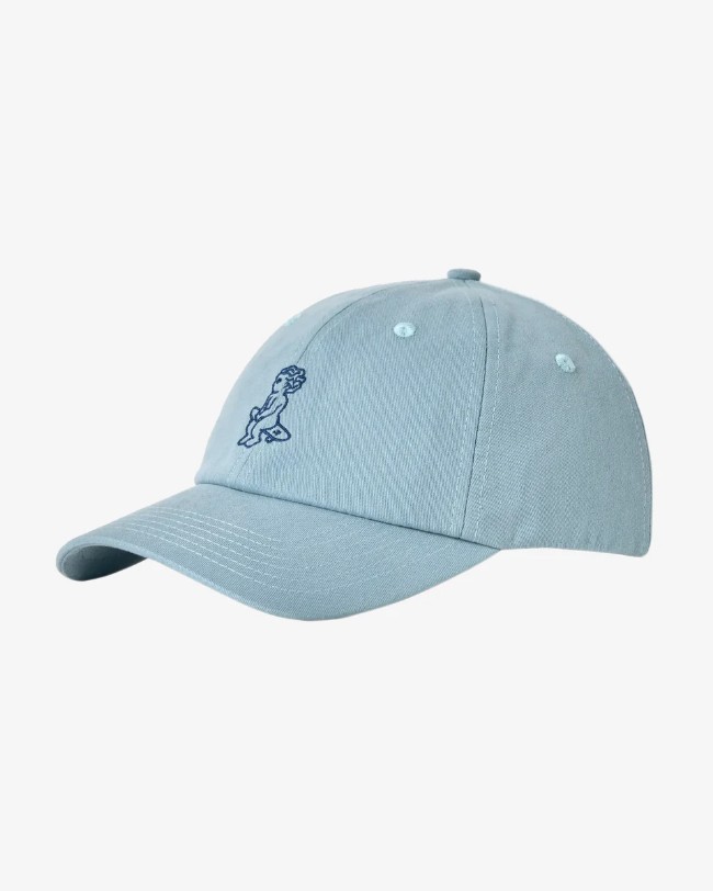 CASQUETTE – EMENTA SB – IKON COTTON CAP – SKY BLUE – Image 2