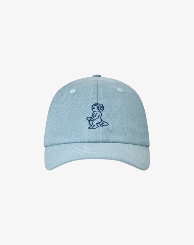 CASQUETTE – EMENTA SB – IKON COTTON CAP – SKY BLUE