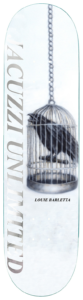 JACUZZI UNLIMITED - DECK - BARLETTA BIRD CAGE EX7 - 8.5