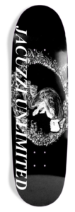 JACUZZI UNLIMITED - DECK - TONY LATHAM RING OF FIRE EX7 - 9.125