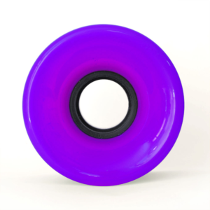 ROUES – NAKED – CRUISER WHEELS - 60MM / 83A – PURPLE
