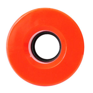 ROUES – NAKED – CRUISER WHEELS - 60MM / 83A – RED