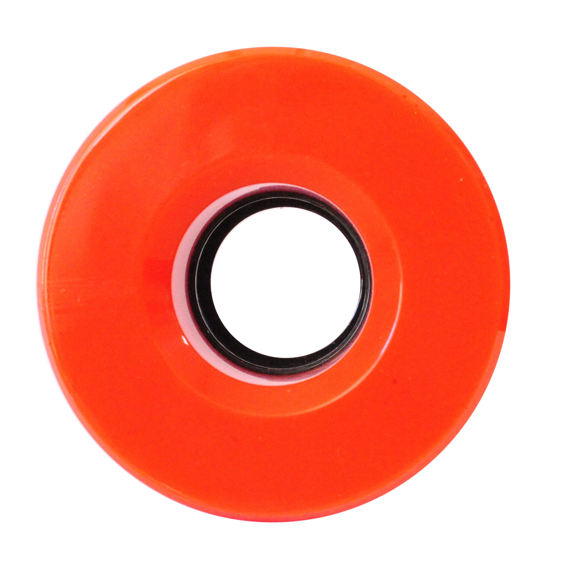 ROUES – NAKED – CRUISER WHEELS - 60MM / 83A – RED