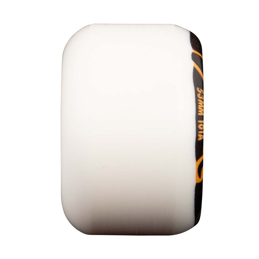 ROUES – OJ WHEELS – ELITE MINI COMBO WHITE - 53MM / 101A – Image 2