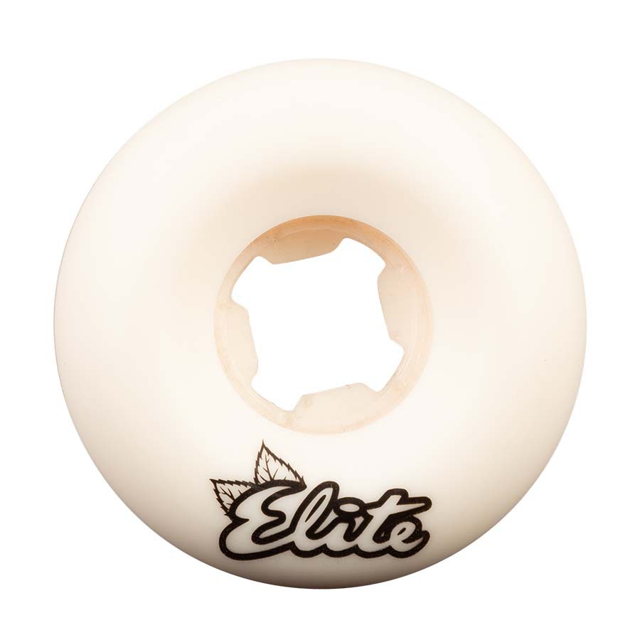 ROUES – OJ WHEELS – ELITE MINI COMBO WHITE - 53MM / 101A – Image 3