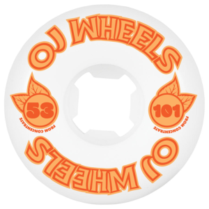 ROUES - OJ WHEELS - FROM CONCENTRATE HARDLINE III - 53MM / 101A
