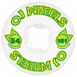 ROUES - OJ WHEELS - FROM CONCENTRATE HARDLINE III - 54MM / 101A