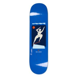 POLAR DECK - EMILE LAURENT - CROOKS (BLUE) - 8.5