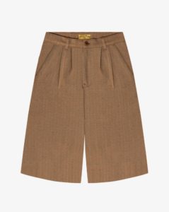 SHORT – Ementa SB – BONGA KNIT SHORTS – CAMEL