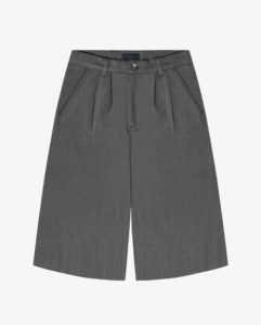 SHORT – Ementa SB – BONGA KNIT SHORTS – GREY