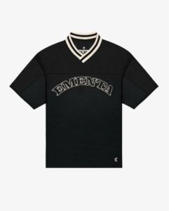 T-SHIRT – Ementa SB – JOBI JERSEY KIT T-SHIRT – BLACK