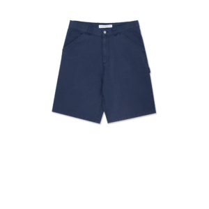 SHORT – Polar Skate Co. – ’93! WORK SHORTS – GREY BLUE
