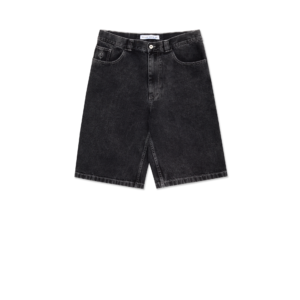 SHORT – Polar Skate Co. – BIG BOY SHORTS – SILVER BLACK