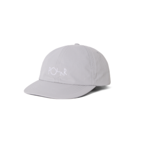 CASQUETTE – Polar Skate Co. – LIGHTWEIGHT CAP – SILVER