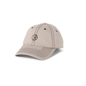 CASQUETTE – Polar Skate Co. – SAI CAP CONTRAST – WASHED GREY