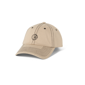 CASQUETTE – Polar Skate Co. – SAI CAP CONTRAST – WASHED TAUPE