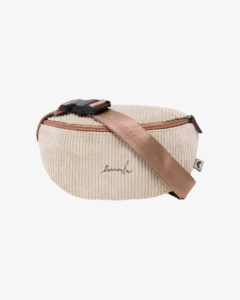 SAC BANANE – Ementa SB – FREI SIGNATURE CORDUROY WAIST BAG – OFF WHITE