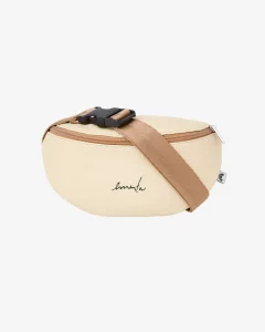 SAC BANANE – Ementa SB – FREI SIGNATURE NAPA WAIST BAG – OFF WHITE