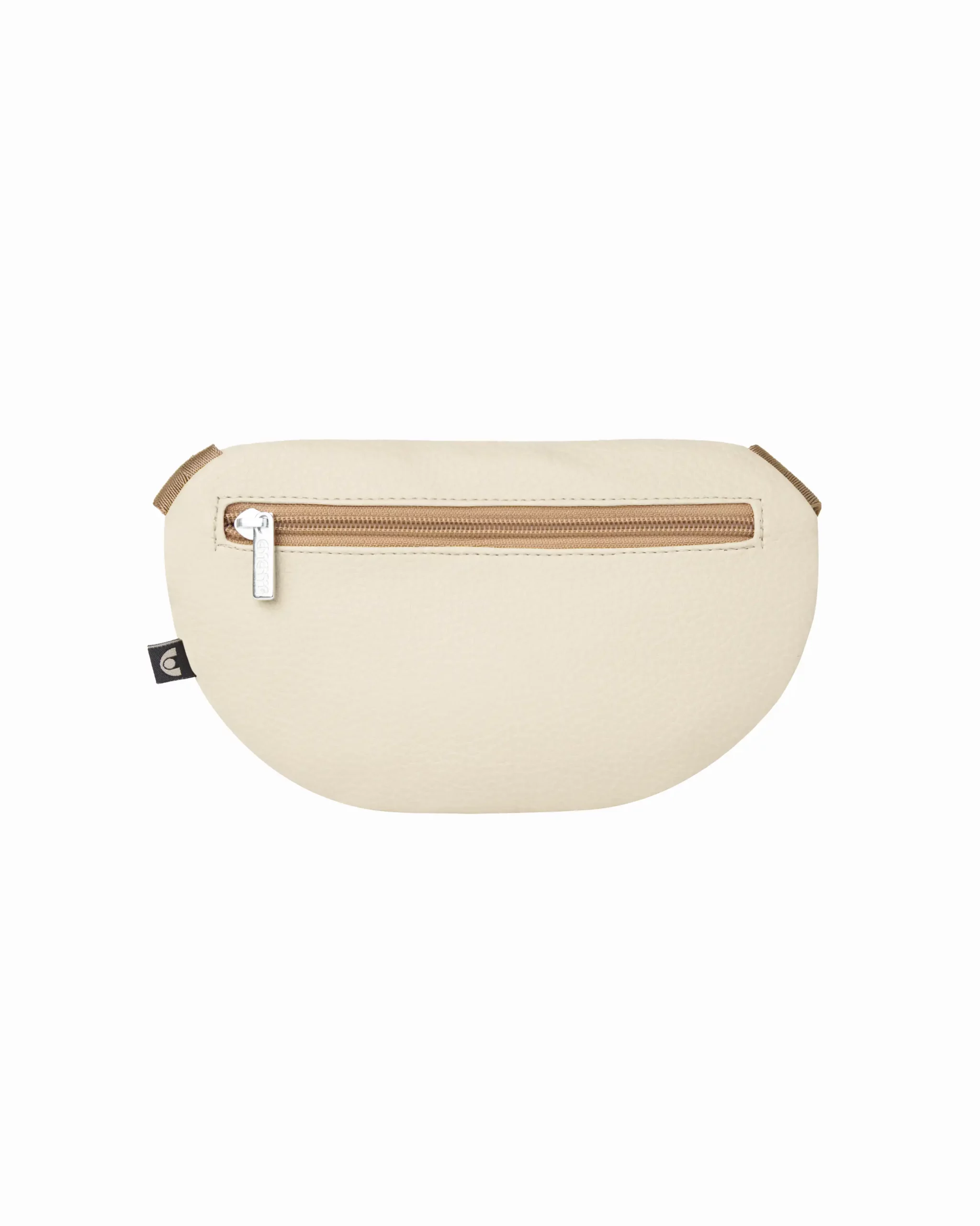 SAC BANANE – Ementa SB – FREI SIGNATURE NAPA WAIST BAG – OFF WHITE – Image 2