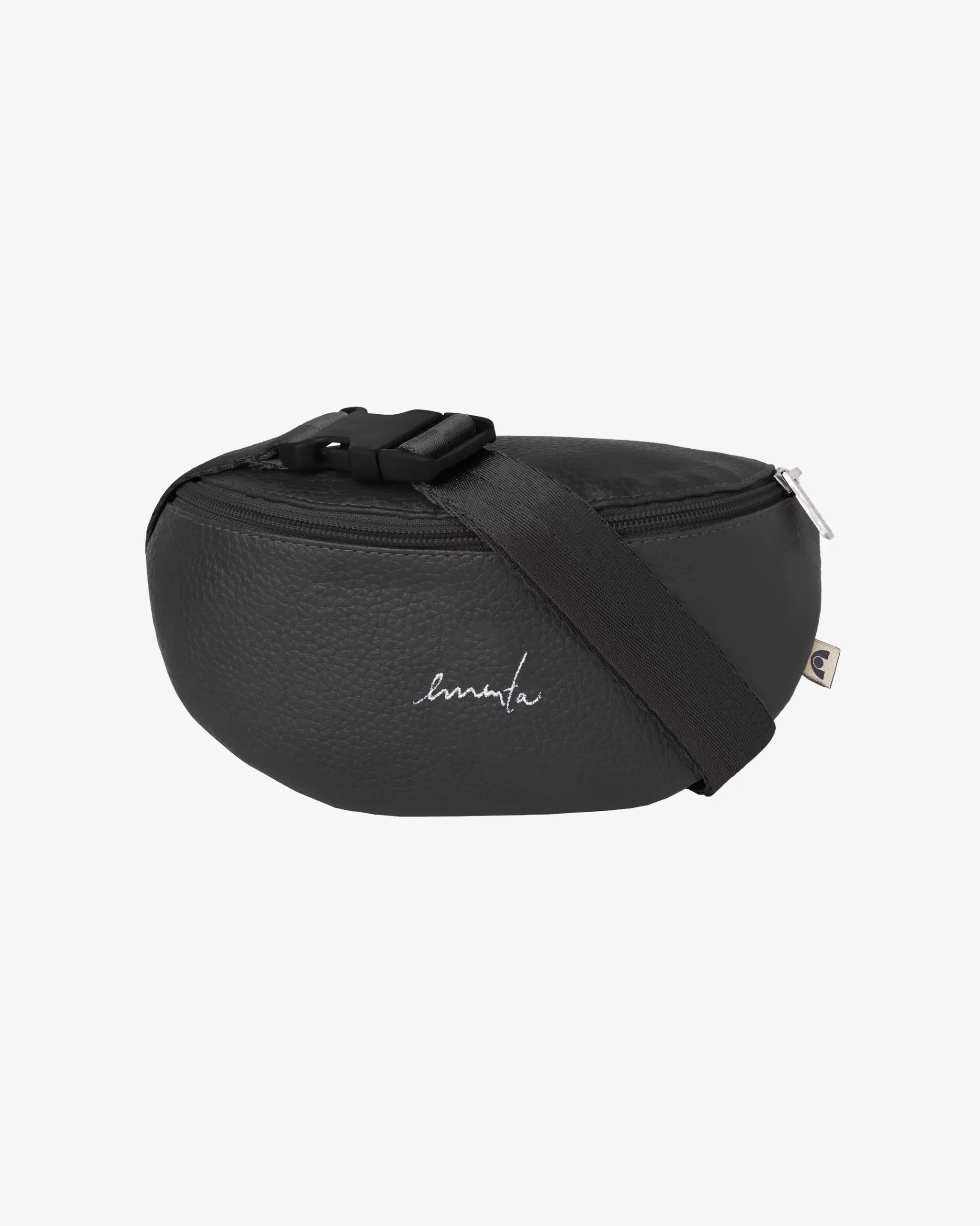 SAC BANANE – Ementa SB – FREI SIGNATURE NAPA WAIST BAG – BLACK