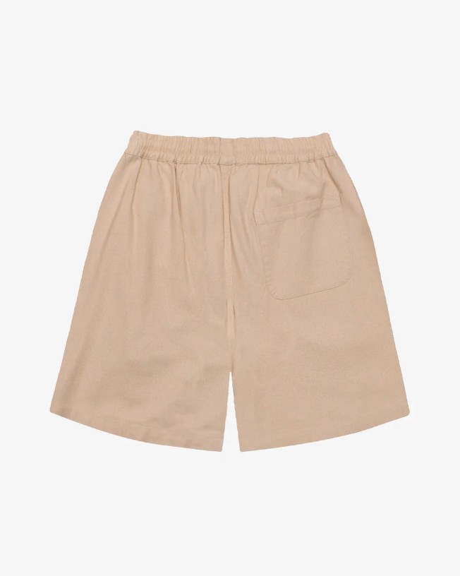 SHORT – Ementa SB – SALU SHORTS – OFF WHITE – Image 2