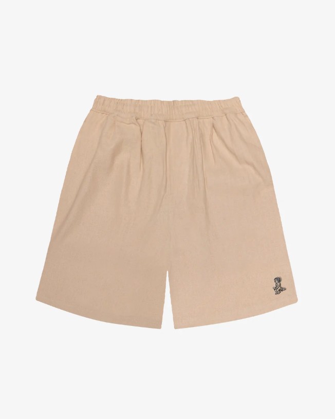 SHORT – Ementa SB – SALU SHORTS – OFF WHITE