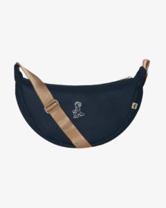 SAC BANDOULIÈRE – Ementa SB – FIUZA IKON NAPA SHOULDER BAG – OCEAN