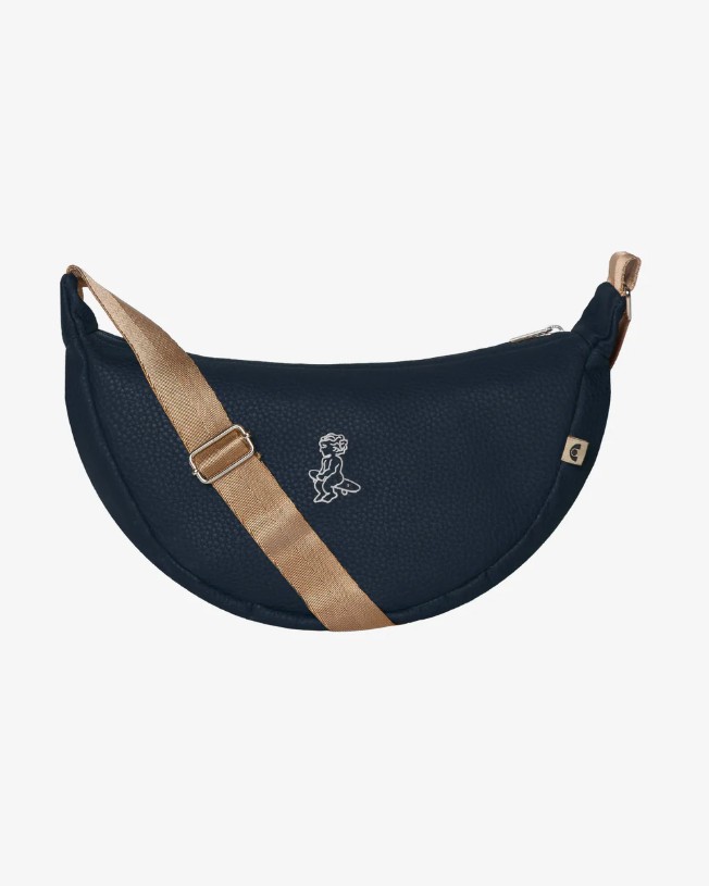 SAC BANDOULIÈRE – Ementa SB – FIUZA IKON NAPA SHOULDER BAG – OCEAN