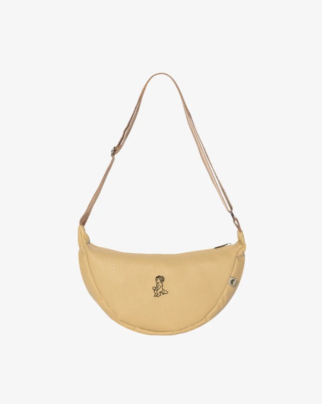 SAC BANDOULIÈRE – Ementa SB – FIUZA IKON NAPA SHOULDER BAG – OFF WHITE – Image 2