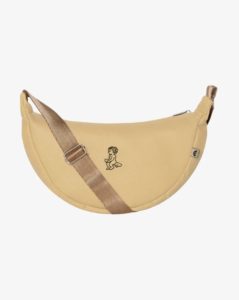 SAC BANDOULIÈRE – Ementa SB – FIUZA IKON NAPA SHOULDER BAG – OFF WHITE