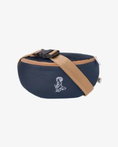 SAC BANANE – Ementa SB – FREI IKON NAPA WAIST BAG – OCEAN