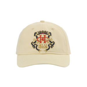 CASQUETTE – Hélas – COURONNE CAP – PASTEL YELLOW