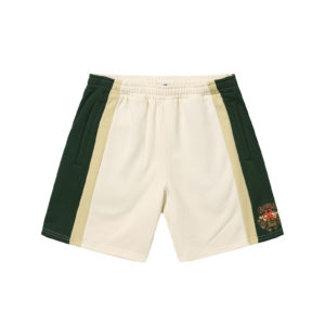 SHORT – Hélas – COURONNE SWEAT SHORTS – LIGHT BEIGE