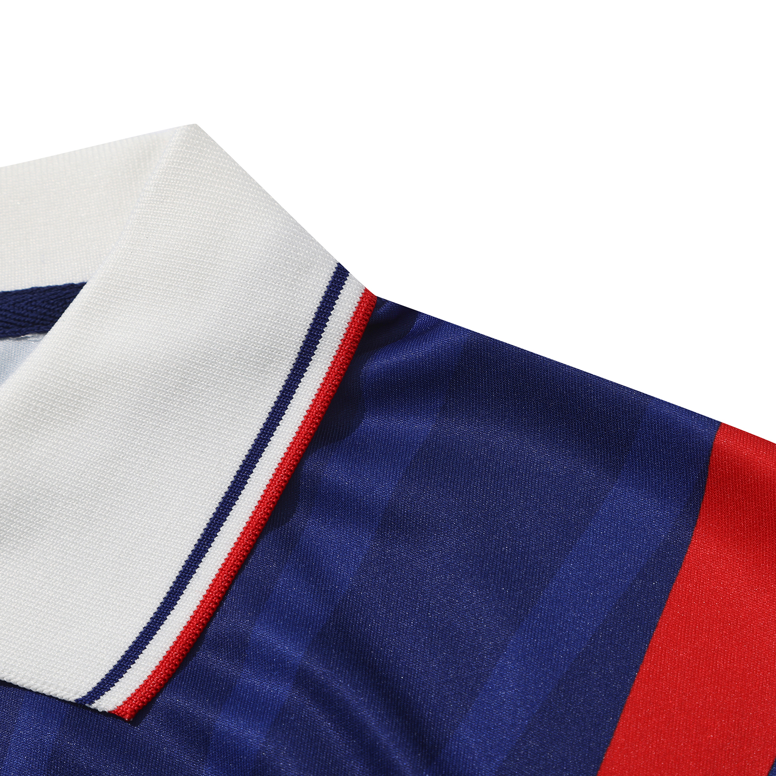 MAILLOT FOOTBALL – Hélas – WC26 FRANCE FOOTBALL JERSEY – BLUE – Image 3