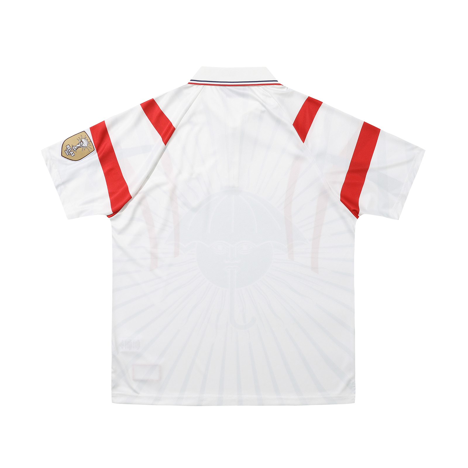 MAILLOT FOOTBALL – Hélas – WC26 FRANCE FOOTBALL JERSEY – WHITE – Image 2