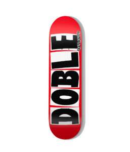 DECK – Doble Skateboards – TEAM DOBLEBAKER – 8.25